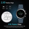 2pcs Tempered Glass Screen Protector for Fossil Sport Smartwatch 43mm Film