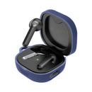 For SoundPEATS Air2/Air2+ Wireless Earphone Case Silicone Protector (Blue) Newly