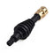 Extension Rod Adapter Garden Sprinkler Car Washer Parts for WORX Hydroshot