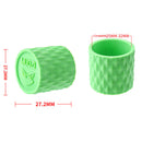 MUQZI Road Bike Handlebar End Protector Bundle Straps Anti-loose (Green) Newly