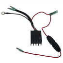 Rectifier Assy Replaces for Yamaha 25-70hp Outboard 1984-2001 6G1-81970-61 Newly