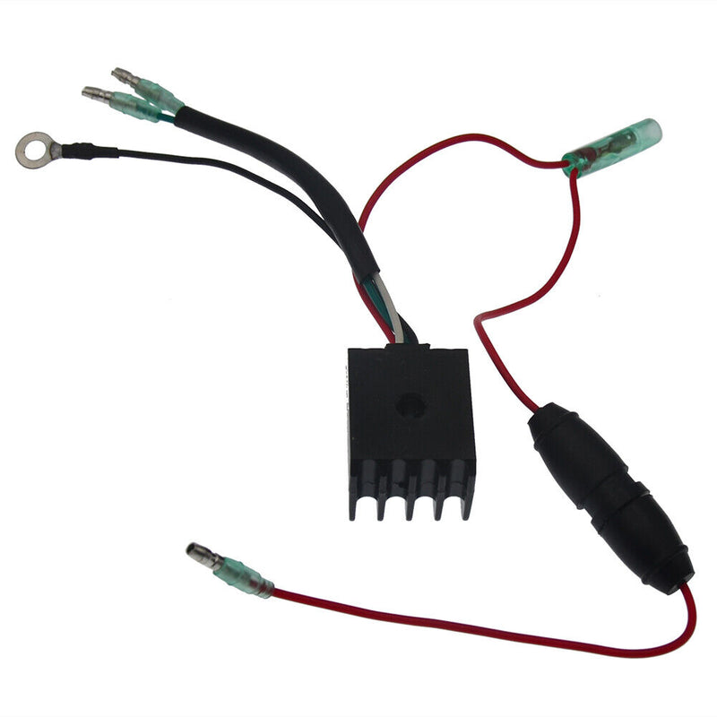 Rectifier Assy Replaces for Yamaha 25-70hp Outboard 1984-2001 6G1-81970-61 Newly
