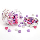 170pcs Mixed Color Sealing Wax Pills Retro Seal Stamp Beads K