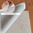 Living Room Bedroom Anti-Brief Floor Mats Water Absorption Carpet Doormat Rugs