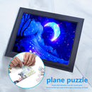 1000pcs DIY Color Flower Puzzle Educational Learning Assembling Jigsaw Toys