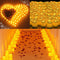24pcs LED Candles Light Battery Operated Candles Tea Light Tea Light for Ho