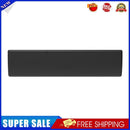 61 Keys Anti Slip Office Gaming Keyboard Wrist Rest Support Pad (Black)