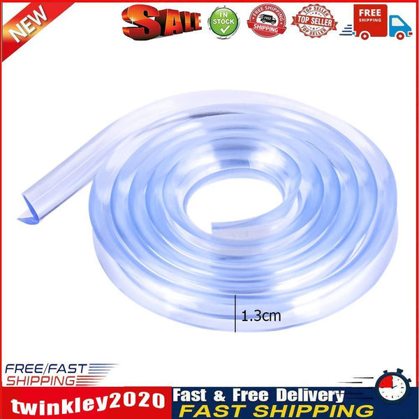 Transparent Edge Corner Protection Strip Baby Collision Proof Edge Guards Newly