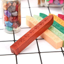 Ancient DIY Retro Lacquer Strip Wax Customs Document Envelope Wedding Supplie