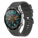 Wristband Replacement Soft Silicone Watch Band for Huawei Watch GT 2 Honor Magic