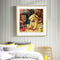 Bear Full Round Drill 5D Mosaic Diamond Painting Picture of Rhinestone Cartoon