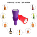 Cap Bar Seal Silicone Wine Bottle Stopper Bottle Cover Wine Stopper Sealer Plug