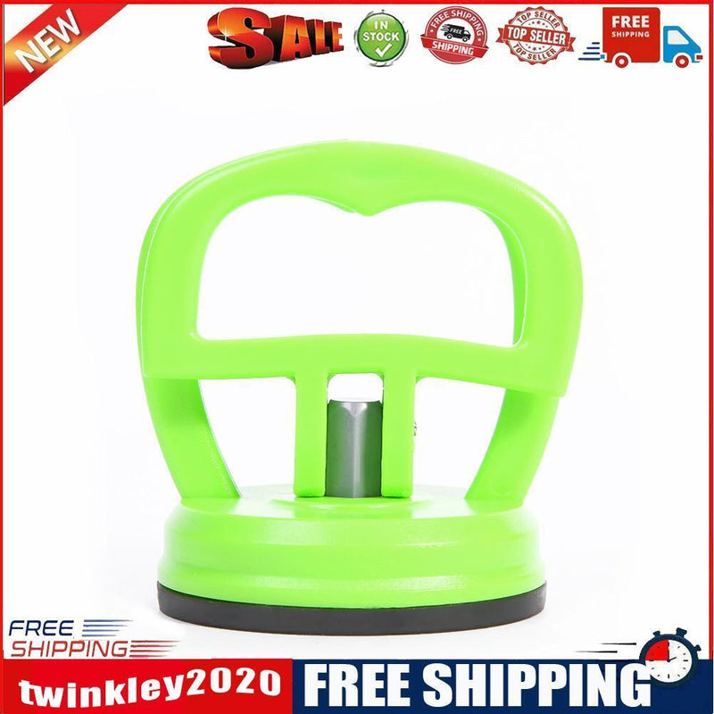 2.2 Inch Car Body Dent Remover Puller Sucker Bodywork Repair Tool (Green)