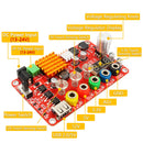 ATX Power Supply Breakout Board Adapter 3.3V/5V/12V 1.8V-10.8V Power Connector