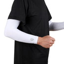 #A WEST BIKING Ice Silk Breathable UV Protection Non Slip Sport Cooling Arm Slee