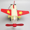 Craft Electric Aircraft Educational Kits Science Experiment Physics Learning