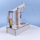 Pumping Unit Student School Toys Educational DIY Toys Birthday Crafts Gifts