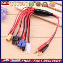 8 in 1 Lipo Battery Multi Charging Plug Convert Cable Line for RC Airplanes Car
