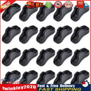 Camping Tent Fastener Rope Buckles Anti Slip Cord Adjuster Tools (20pcs) Newly