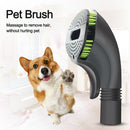 Accessories Hair Brush Vacuum Attachment Pet Brush Dog Cat Pet Bed Brush