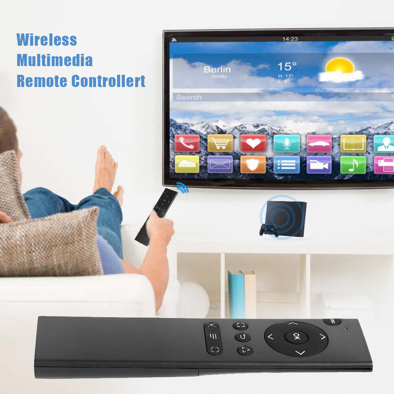 For Sony PS4 DVD Multimedia Remote Control 2.4G Wireless Video Media Controller