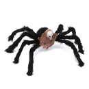 Halloween Giant Spider Web Spider /Witch Outdoor Scary Party Prop Decor`
