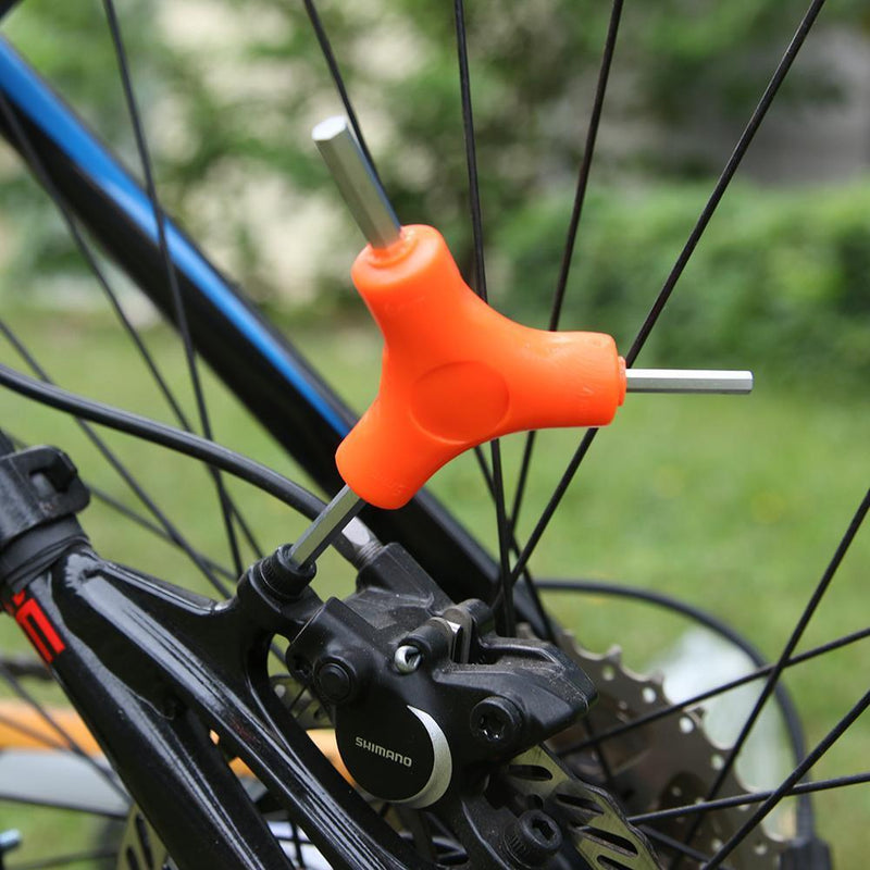3 in 1 Hex Wrench Spanner Bicycle Cycling Repair Tools Bike MTB Repair Tool