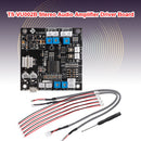 TS-VU002B Stereo Audio Amplifier Driver Board DB VU Level Meter Drive Modul