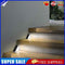 #A 2pcs LED Solar Stair Light Anti-theft White/warm White/rgb Color for Garden