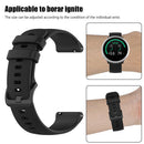 20mm Silicone Watch Strap for Polar Ignite Wrist Band Bracelet Watch Accessor