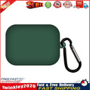 Silicone Charging Box Cases for SONY LinkBuds Wireless Earphone (Green) Newly