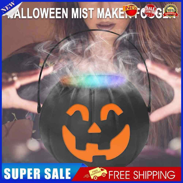 #A Halloween Fog Maker Diy Water Fountain Fogger Mist Maker Home Garden Decora