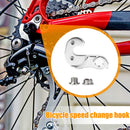 Bike Rear Derailleur Hanger MTB Cycling Speed Changer Gear Tail Hook (23) Newly