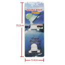 Fishing Rod Tip Gear LED Automatic Induction Fishing Fish Bite Alarms Light