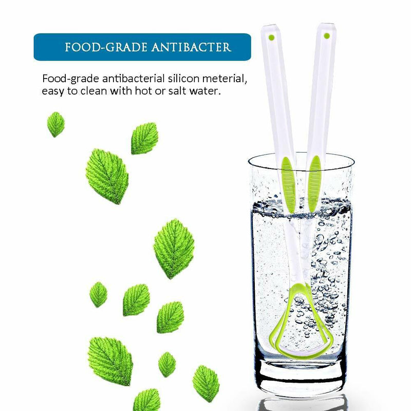 6 Tongue Scraper Cleaner Kids Adults Oral Hygiene Product Dental Care Bad Breath