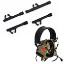 4x Headphone Stand Headset Bracket for TAC-Sky C3/C2/C1 Comtac
