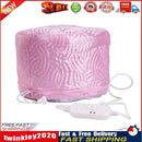 Hair Care SPA Cap Beauty Steamer Hair Thermal Treatment Nourishing Hat Newly