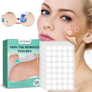 120pcs Skin Tag Remover Patch Wart Treatment Stickers Quick Absorb Plaster Newly