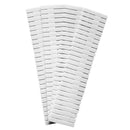 DIY Drawer Divider Household Storage Shelves Partition Board (4pcs White) Newly