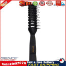 High Temperature Resistant Rib Comb Fluffy Modeling Hair Massage Brush (A) Newly