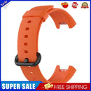 TPU Smart Watch Band Strap for Mi Watch Lite/Redmi Watch (Orange)