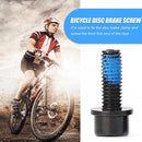 6mm Disc Brake Screw Bolts with Gasket for Mountain MTB Road Bike Bicycle Disc
