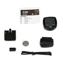 AutoStart Wireless Bicycle Cycling Bike Computer Speedometer Odometer Meter