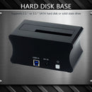 2.5 3.5 inch SATA USB HDD SSD Docking Station Hard Disk Base Universal (EU)