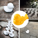 Cartoon Lovely Duck Shaped Snowball Maker Clip Children Outdoor Winter Snow M