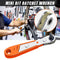 Hexagon Torx Ratchet Spanner Quick Release Socket Driver Allen Key Wrench Newly
