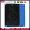 8.5 Inch LCD Writing Tablet Electronic Notepad Drawing Graphics Pad (Blue)