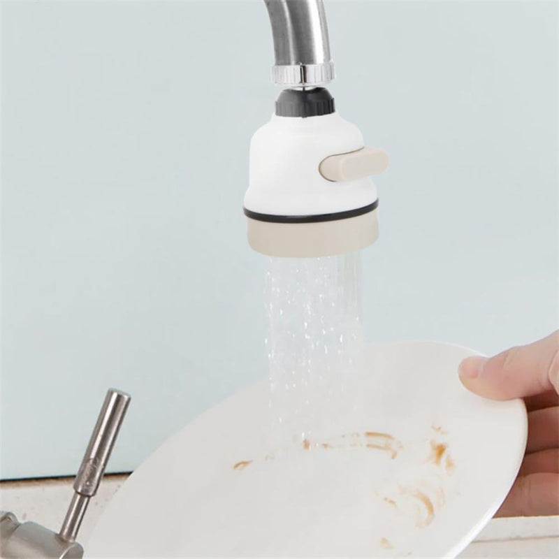 Adjustable Water Saving Tap Faucet Nozzle Diffuser Filter Water Bubbler