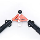 Adjustable Tents Top Stand Connector Tent Canopies Strut Pole Thimble Parts