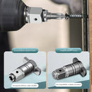 Impact Wrench Shaft Metal Fittings Sturdy Wrench Dual-purpose Part Power To